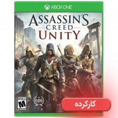 Assassin's Creed Unity - Xbox One - کارکرده